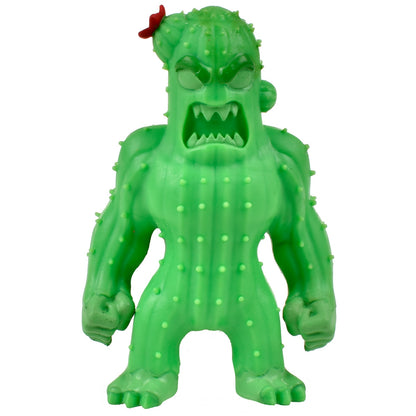 Figura Strech De Goma De 15 Cms Que Se Estira - Evil Plant