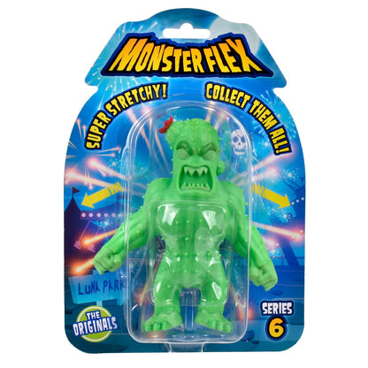 Figura Strech De Goma De 15 Cms Que Se Estira - Evil Plant