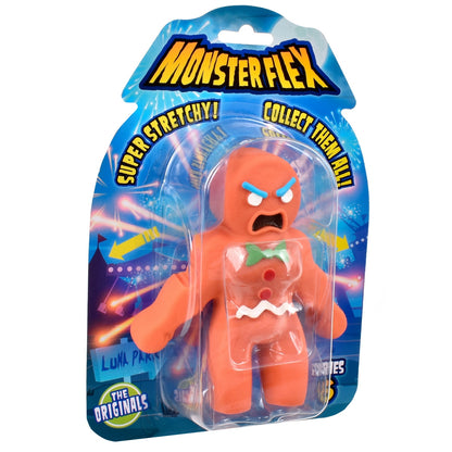 Figura Strech De Goma De 15 Cms Que Se Estira - Gingermonster