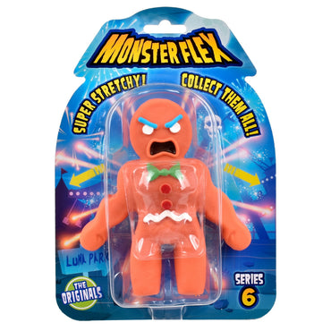 Figura Strech De Goma De 15 Cms Que Se Estira - Gingermonster