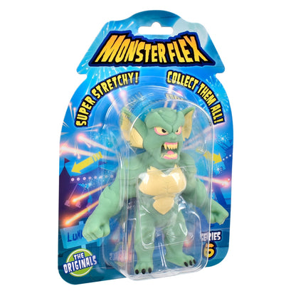 Figura Strech De Goma De 15 Cm Que Se Estira - Goblin