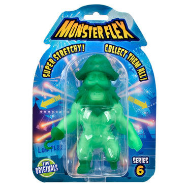 Figura Strech De Goma De 15 Cm Que Se Estira - Phantom Pirate