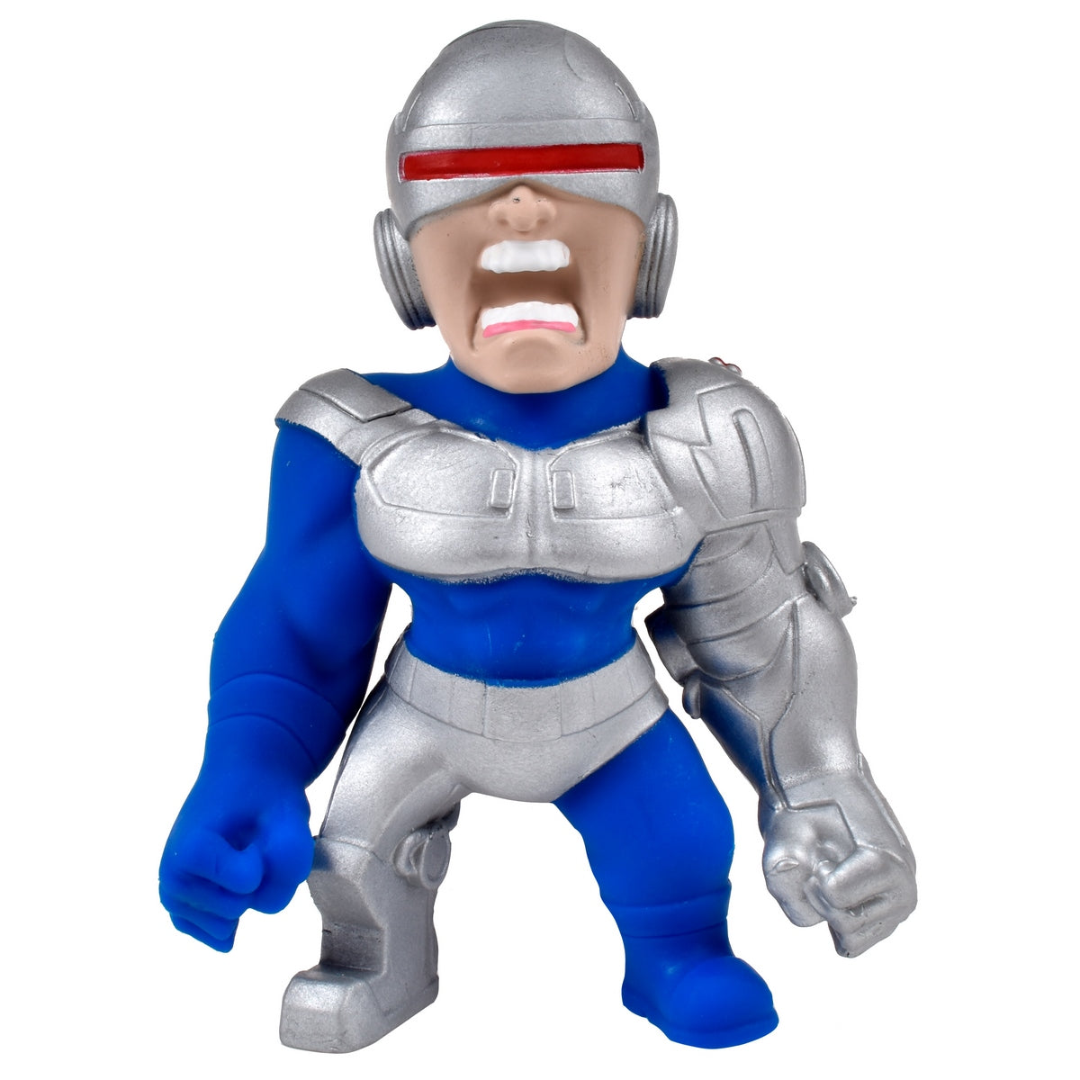 Figura Strech De Goma De 15 Cm Que Se Estira - Cyborg