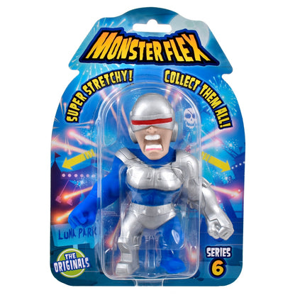 Figura Strech De Goma De 15 Cm Que Se Estira - Cyborg