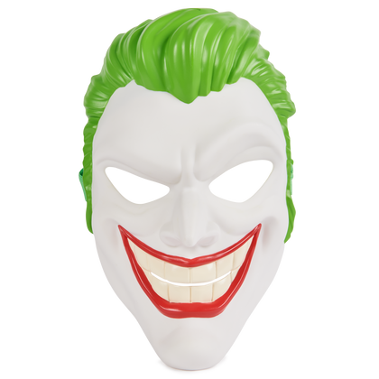 Batman Mascaras Héroes Y Villano Dc Comics - Guasón