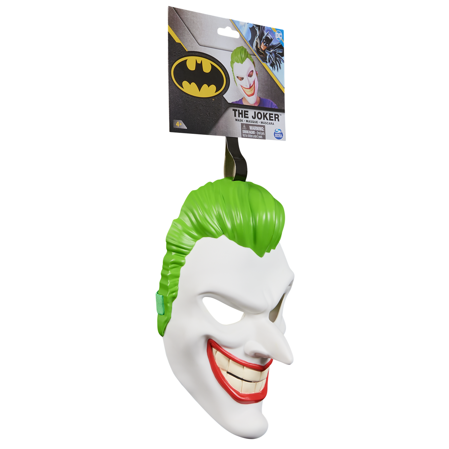 Batman Mascaras Héroes Y Villano Dc Comics - Guasón