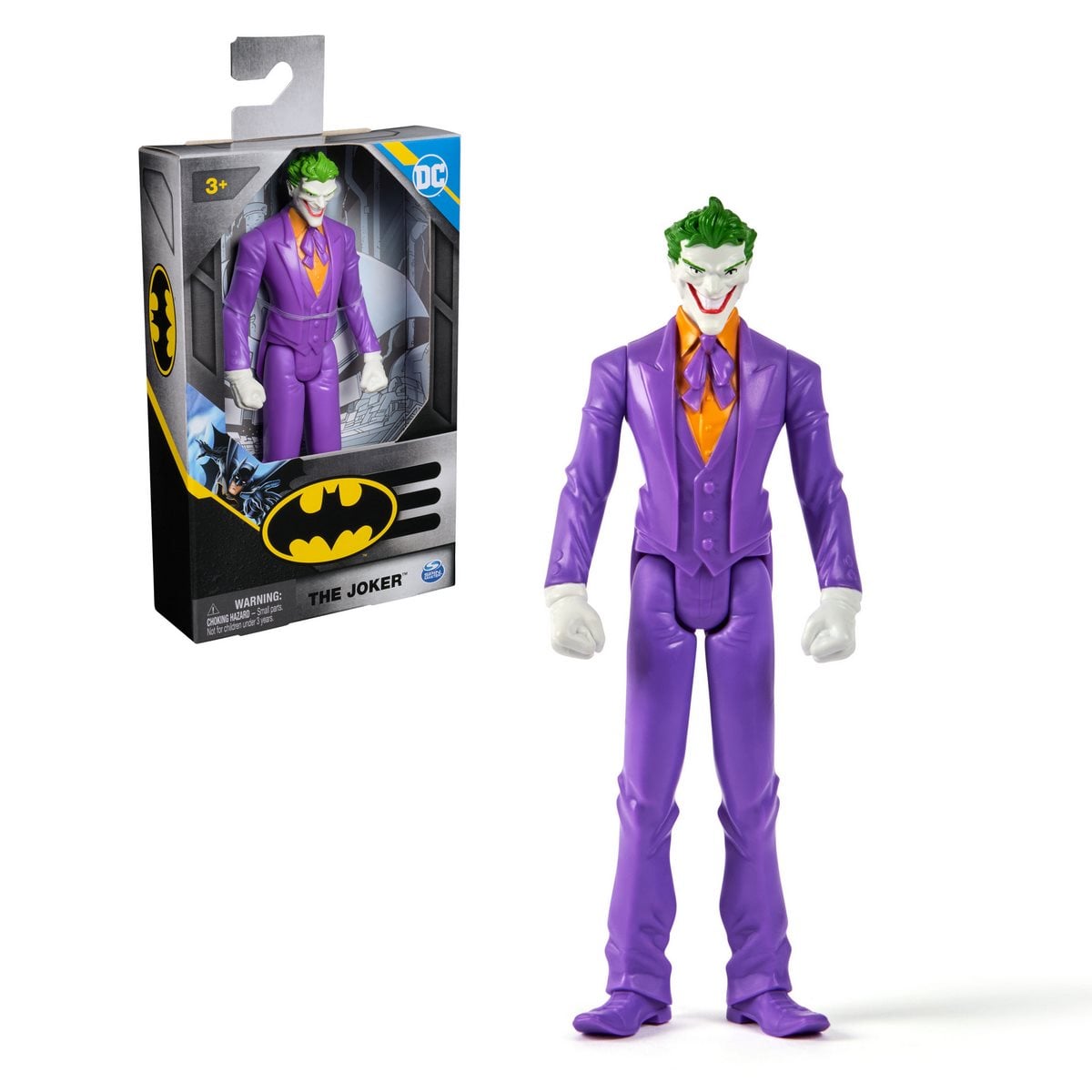 Batman Figura 15 Cm Dc Comics - The Joker