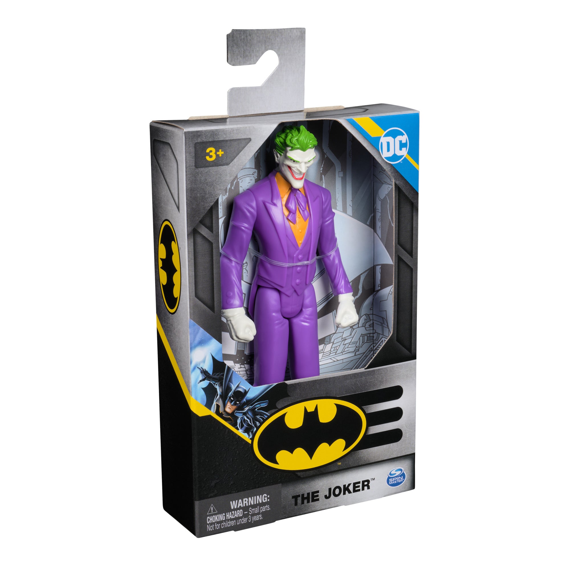 Batman Figura 15 Cm Dc Comics - The Joker | Compra Online