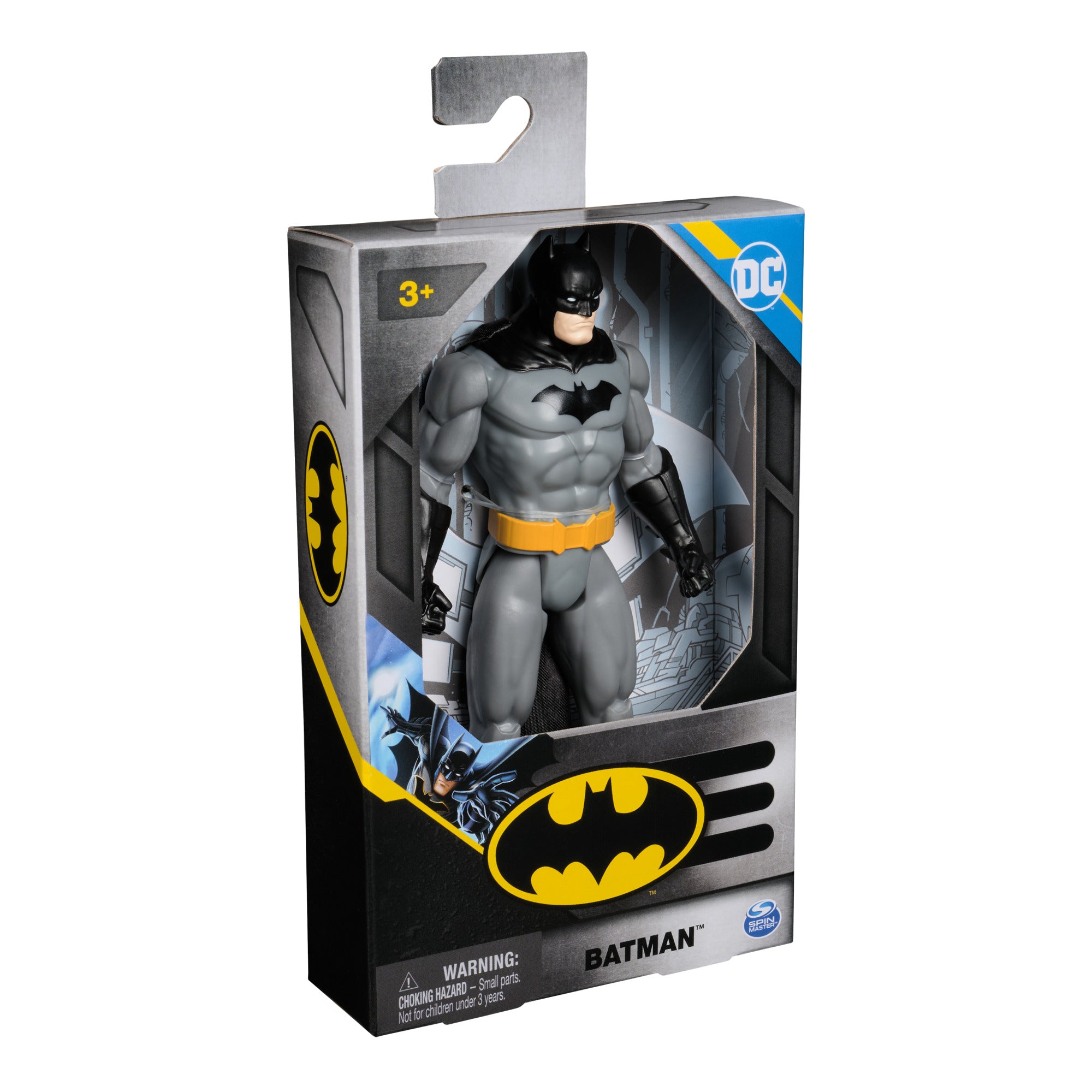 (未使用･未開封品)　DC Comics 12" Batman Action Figure kmdlckf DC Comics 12