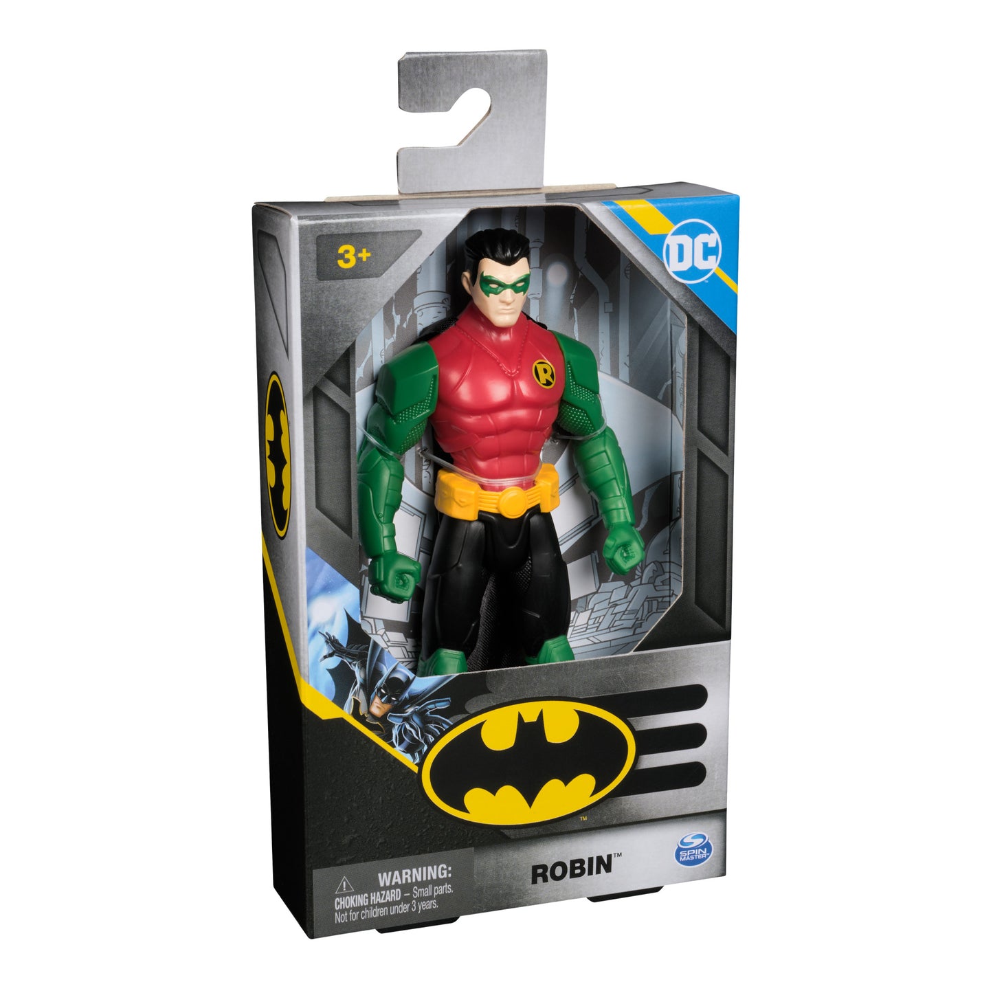 Figura 15 Cm Dc Comics - Robin