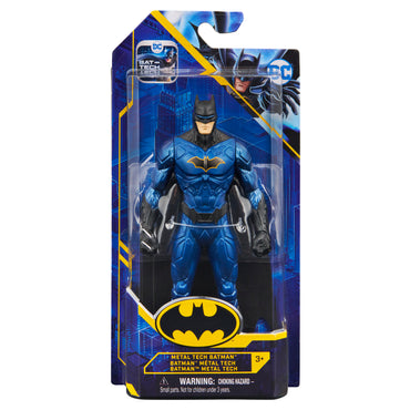 Figura Básica Batman 15cm - Batman