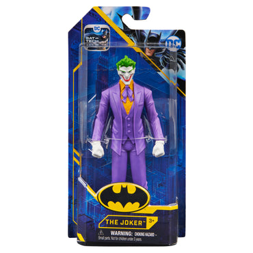 Figura Básica Batman 15cm - The Joker
