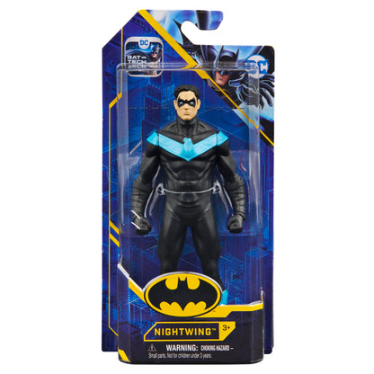 Figura Básica Batman 15cm - Nightwing