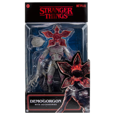 Stranger Things Figuras De 20 Cm - Demogorgon