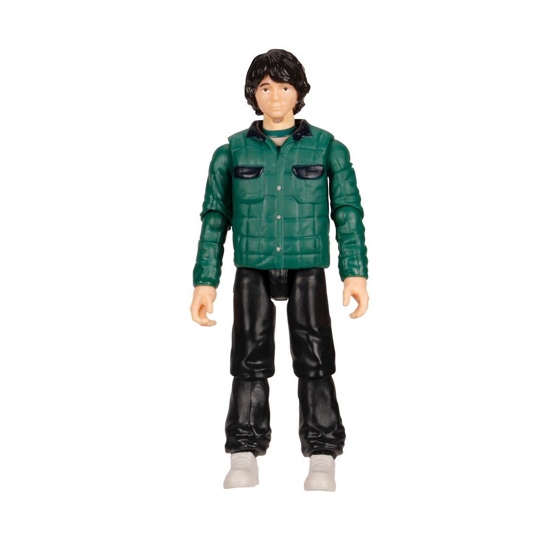 Stranger Things Figura Y Bici Pack - Mike Con Bici