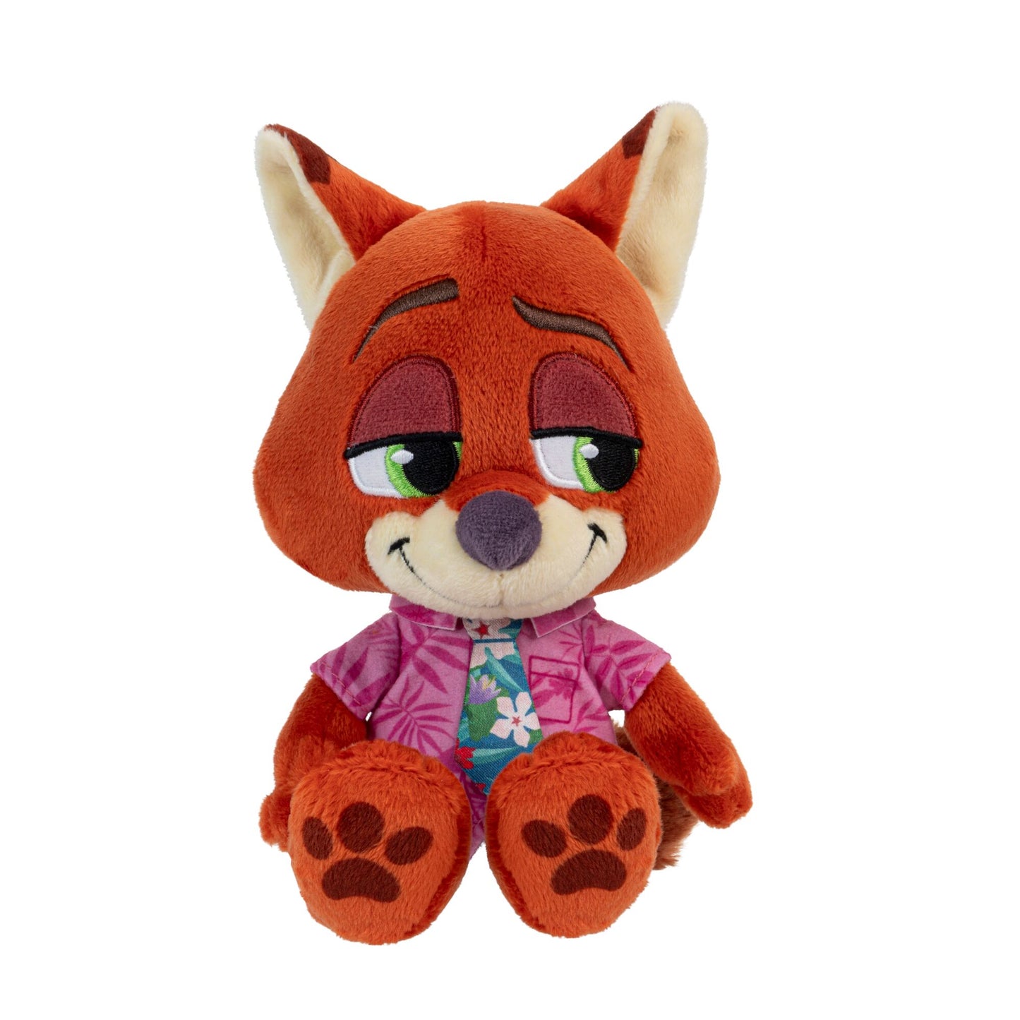 Zootopia Peluches 20 Cm - Nick Wilde