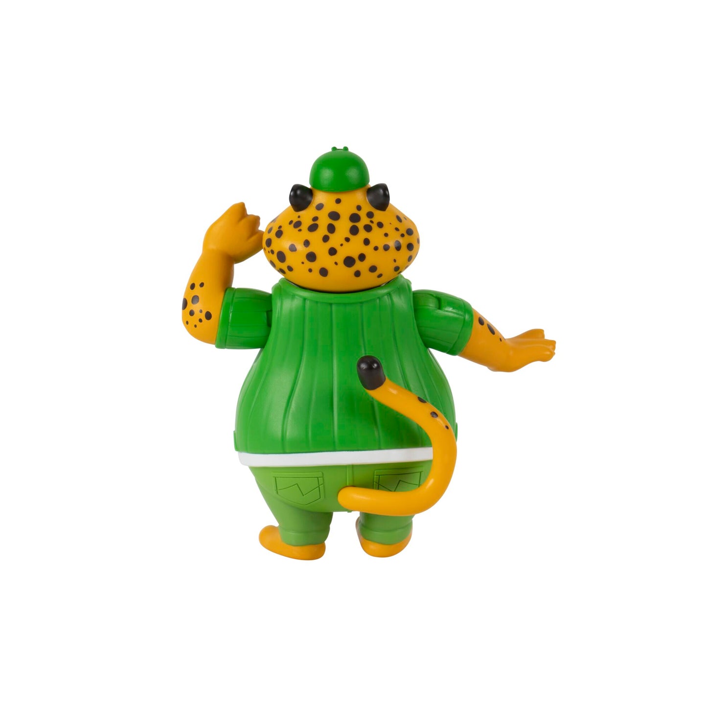 Zootopia Figuras Pack De 2 De 8 Cm - Judy Hoops Y Clawhauser