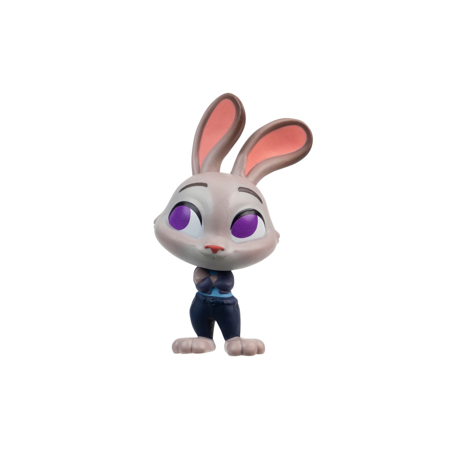 Zootopia 2 Figuras 1 Misteriosa - Judy Hopps