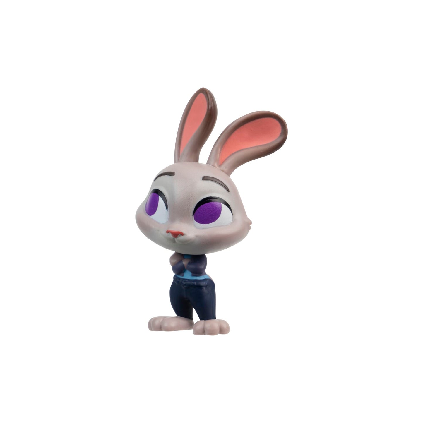 Zootopia 2 Figuras 1 Misteriosa - Judy Hopps