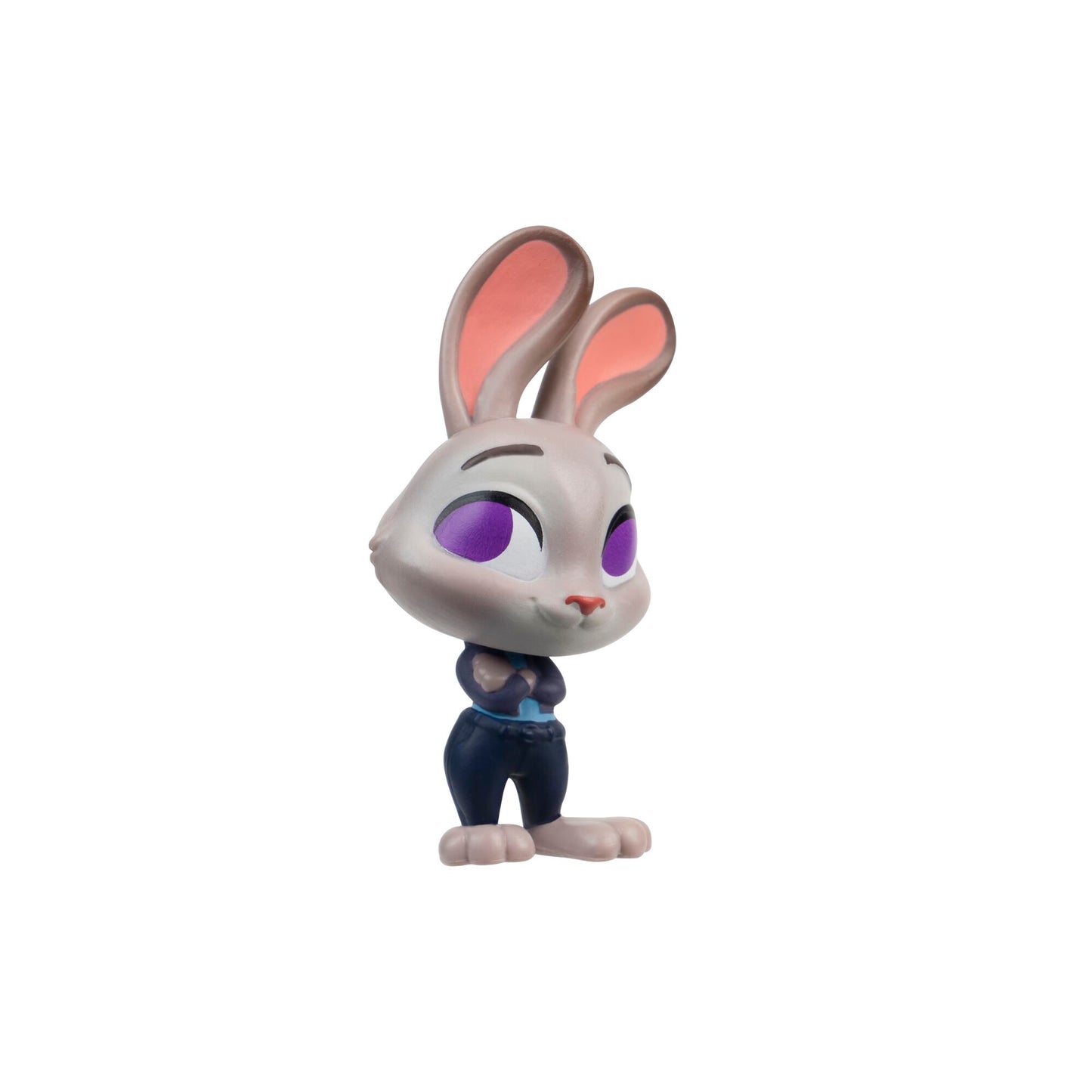 Zootopia 2 Figuras 1 Misteriosa - Judy Hopps
