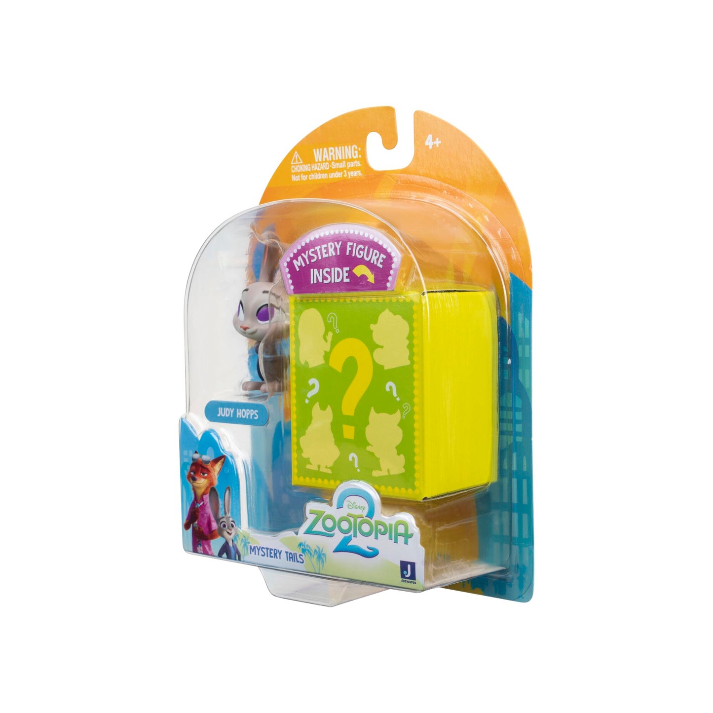 Zootopia 2 Figuras 1 Misteriosa - Judy Hopps