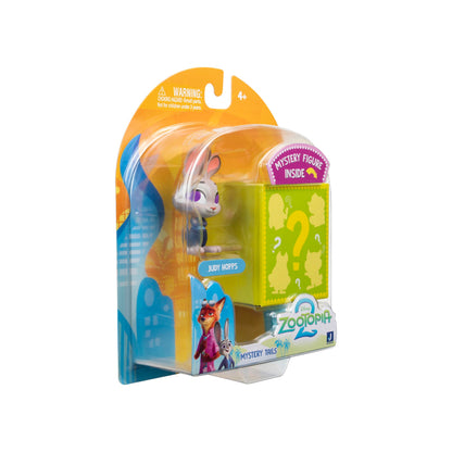Zootopia 2 Figuras 1 Misteriosa - Judy Hopps