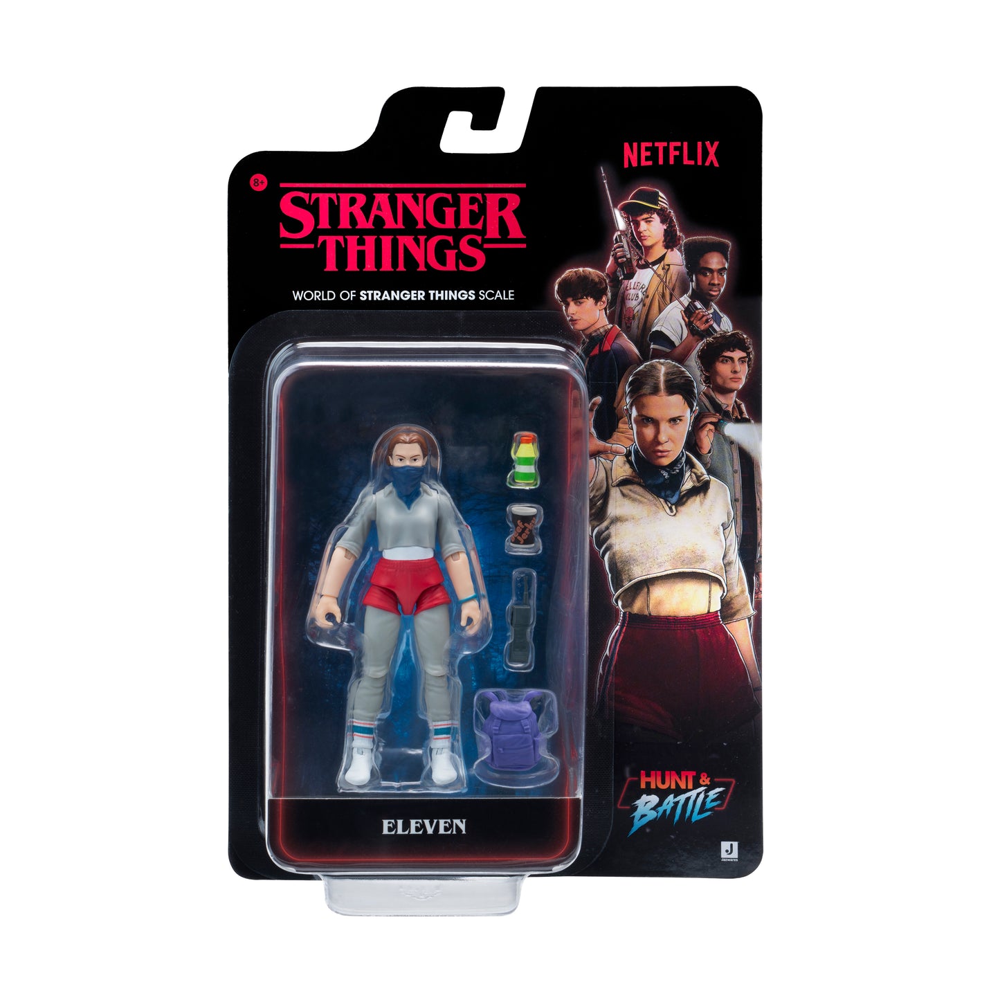 Stranger Things Figuras 10 Cm - Eleven