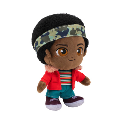 Stranger Things Peluches 20 Cm - Lucas Sinclair