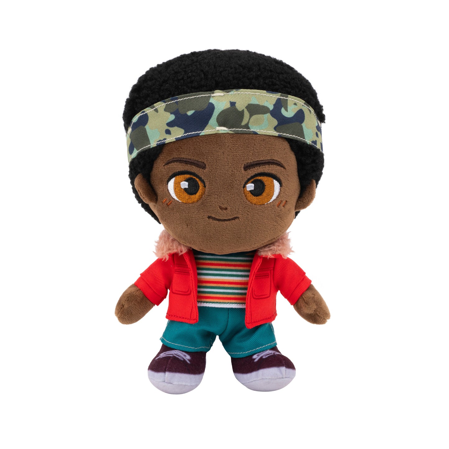 Stranger Things Peluches 20 Cm - Lucas Sinclair