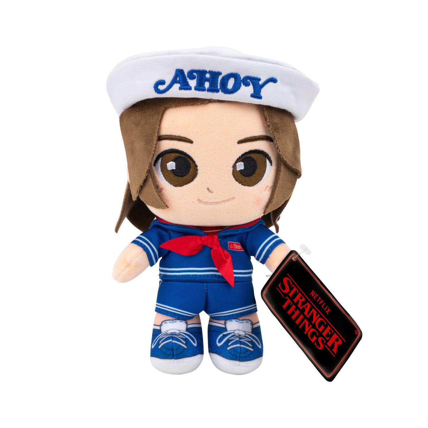 Stranger Things Peluches 20 Cm - Steve Harrington