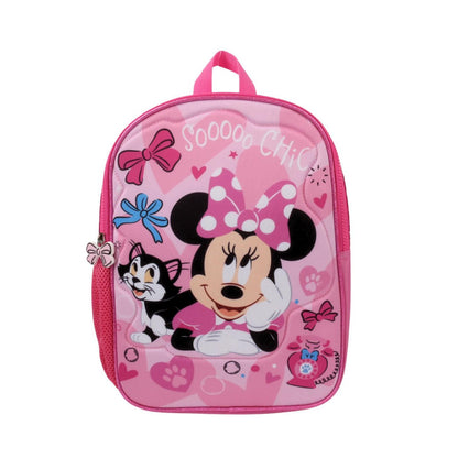 Mochila Infantil Soft Quilt Minnie