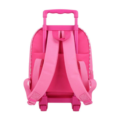 Mochila 3D Con Ruedas Minnie