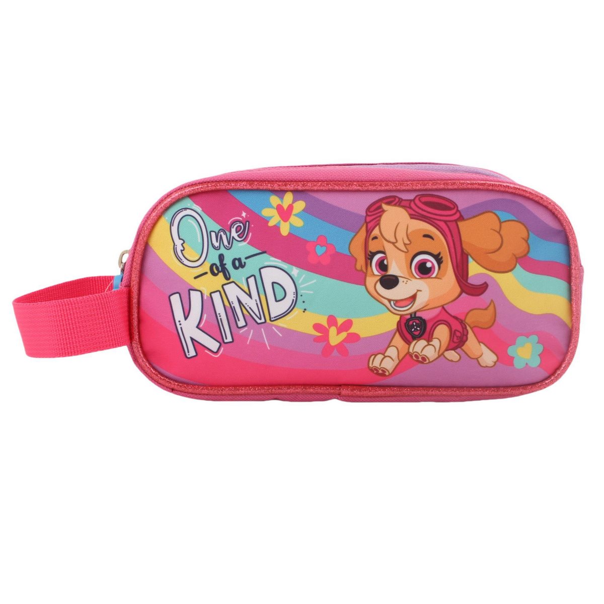 Set Promo Bts Con Ruedas 3 Piezas Paw Patrol Niña