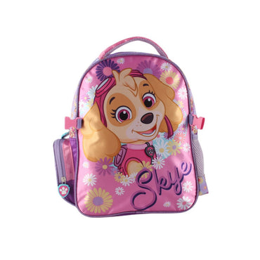 Set Satin Mochila Con Lonchera Paw Patrol Niña