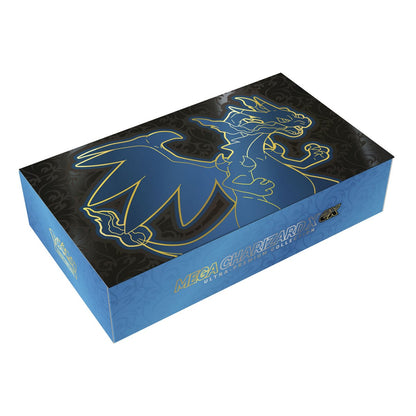 Pokemon Tcg Mega Charizard X Ex Ultra Premium Collection Esp