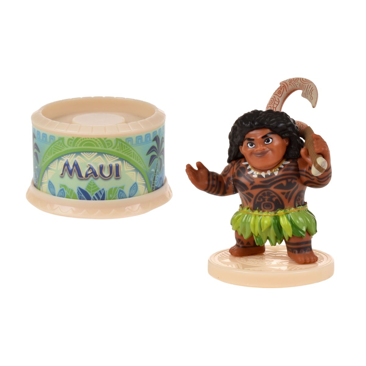 Mini Figura Musical De Disney - Maui
