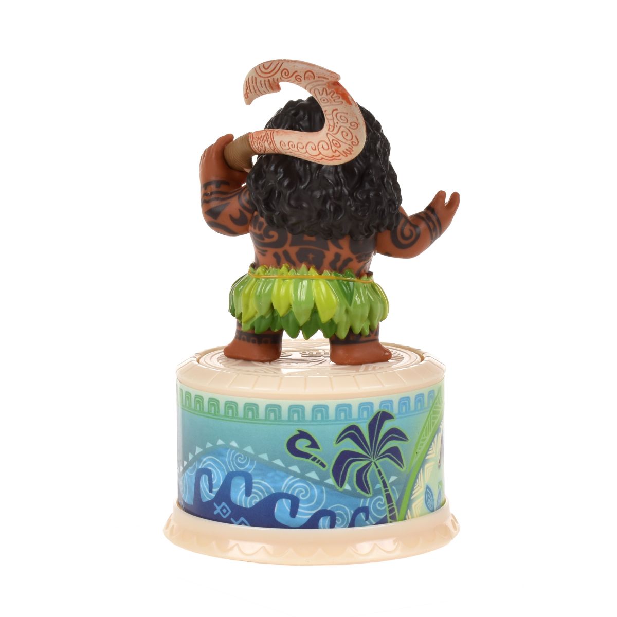 Mini Figura Musical De Disney - Maui