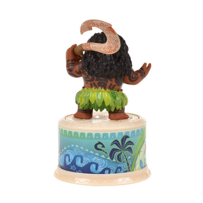 Mini Figura Musical De Disney - Maui