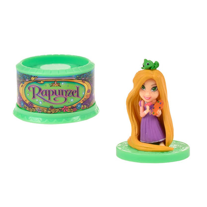 Mini Figura Musical De Disney - Rapunzel