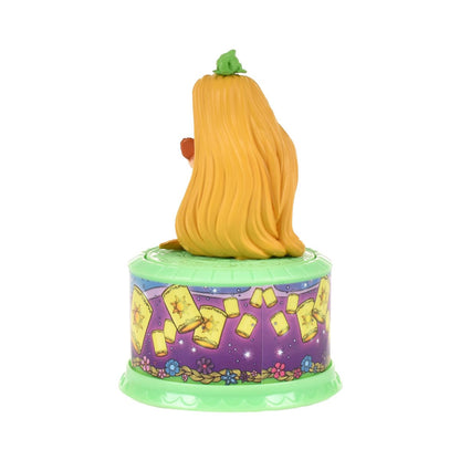 Mini Figura Musical De Disney - Rapunzel