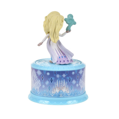 Mini Figura Musical De Disney - Elsa
