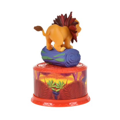 Mini Figura Musical De Disney - Simba