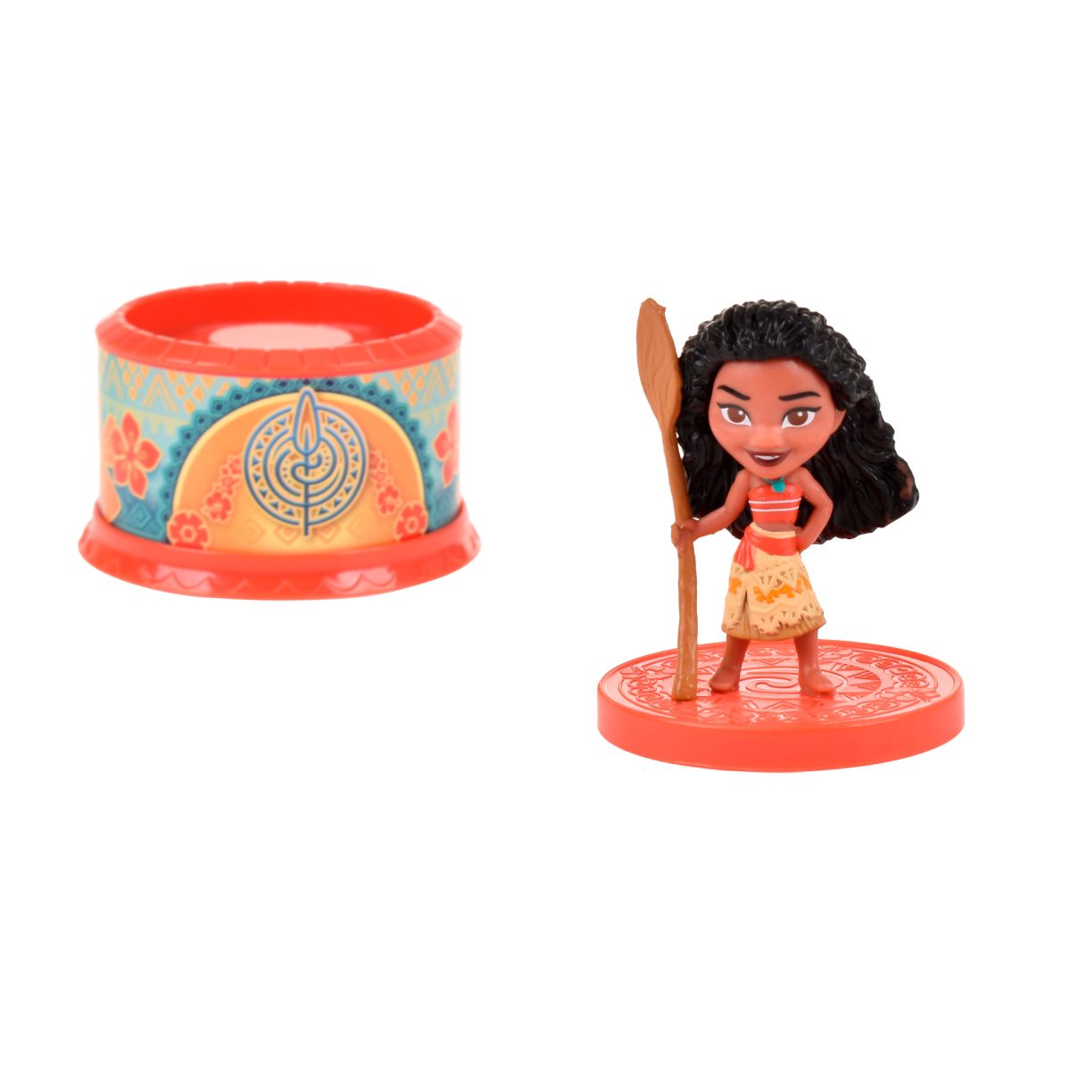 Mini Figura Musical De Disney - Moana