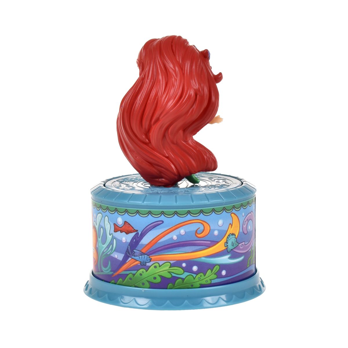 Mini Figura Musical De Disney - Ariel