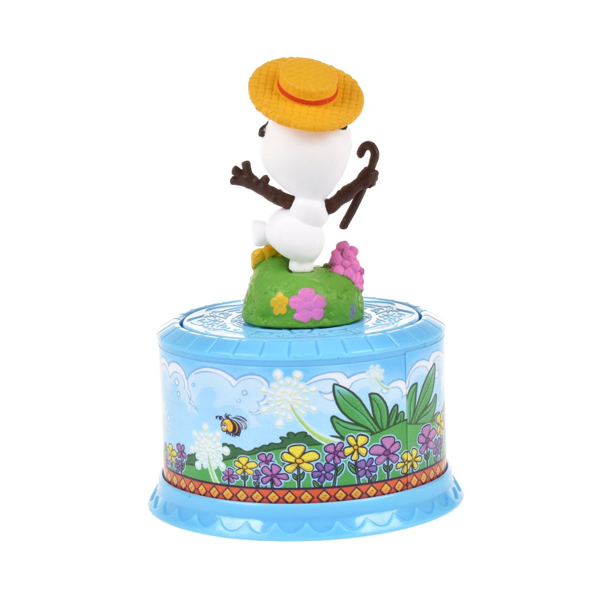 Mini Figura Musical De Disney - Olaf