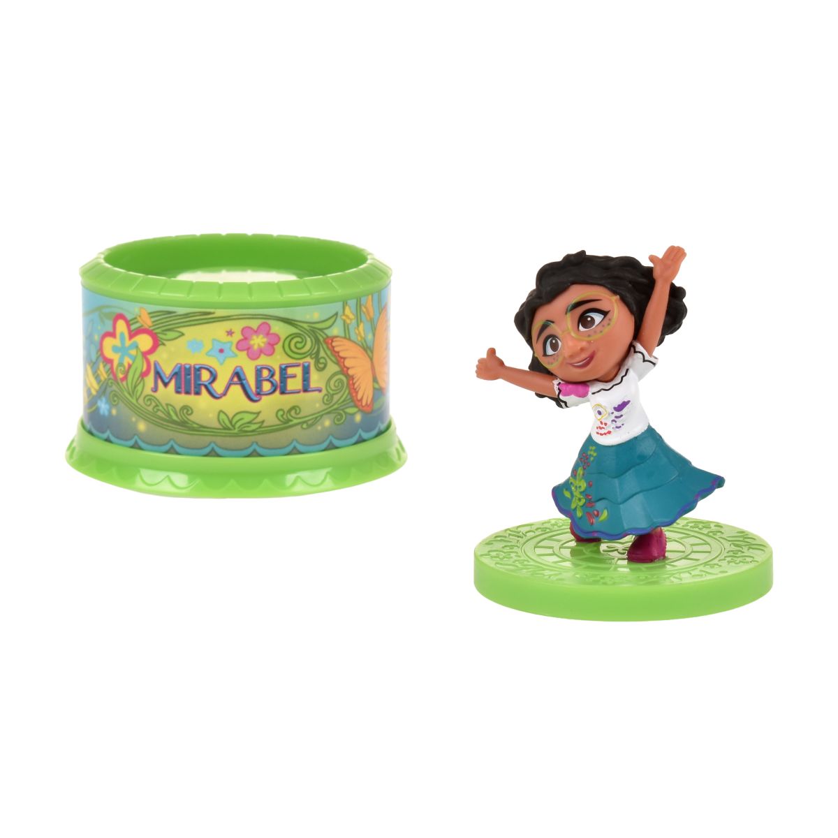 Mini Figura Musical De Disney - Mirabel