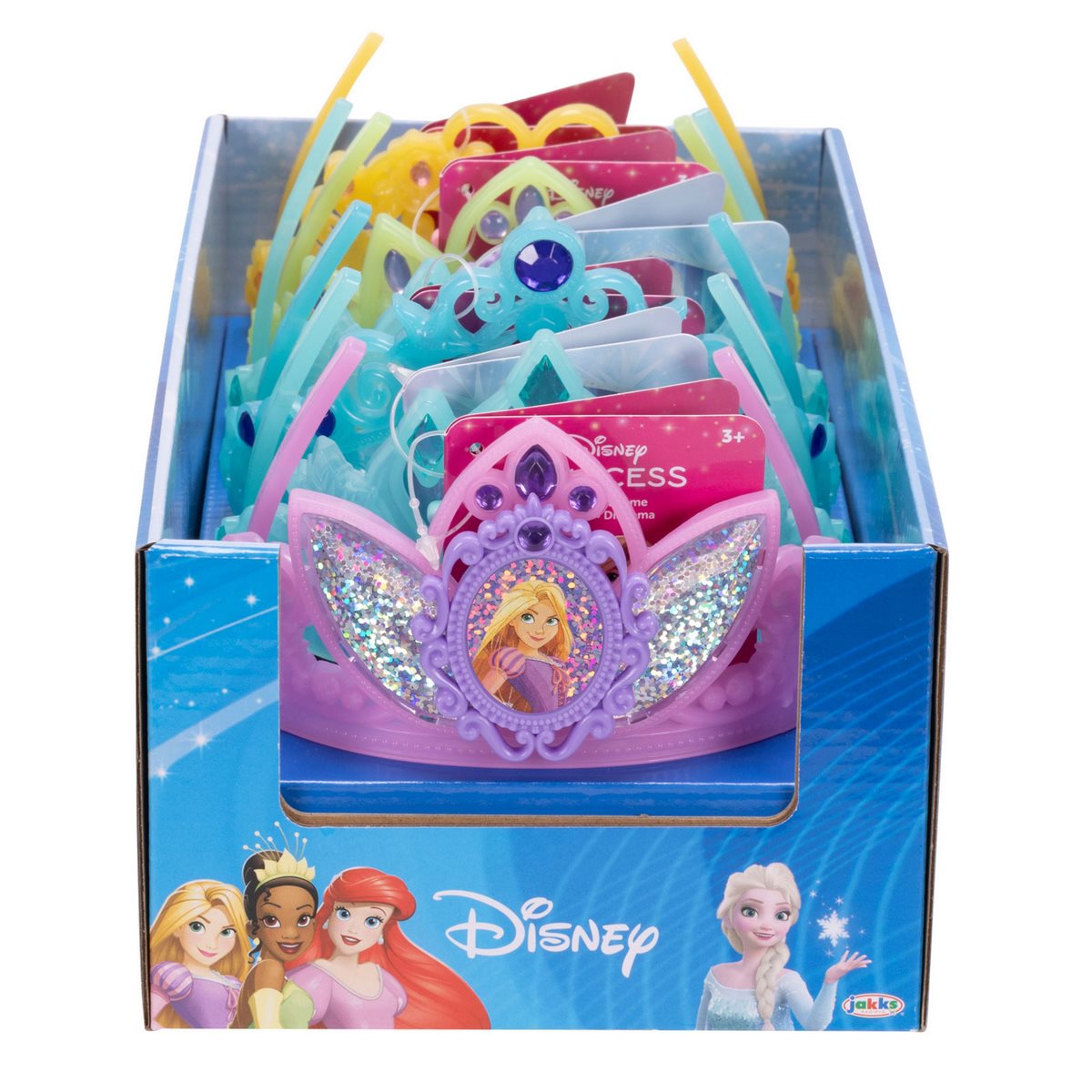 Tiara Princesas De Disney - Tiana