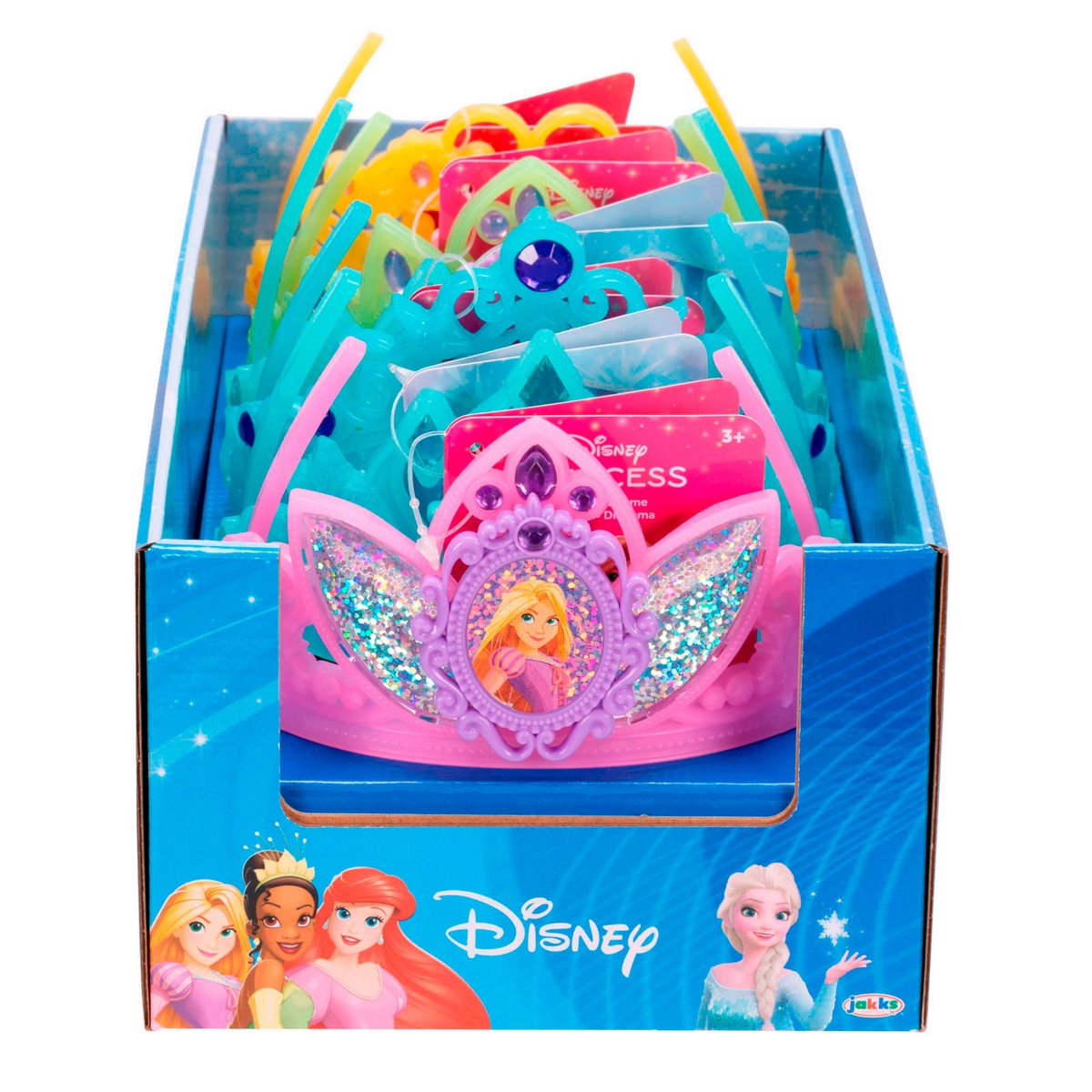Tiara Princesas De Disney - Rapunzel