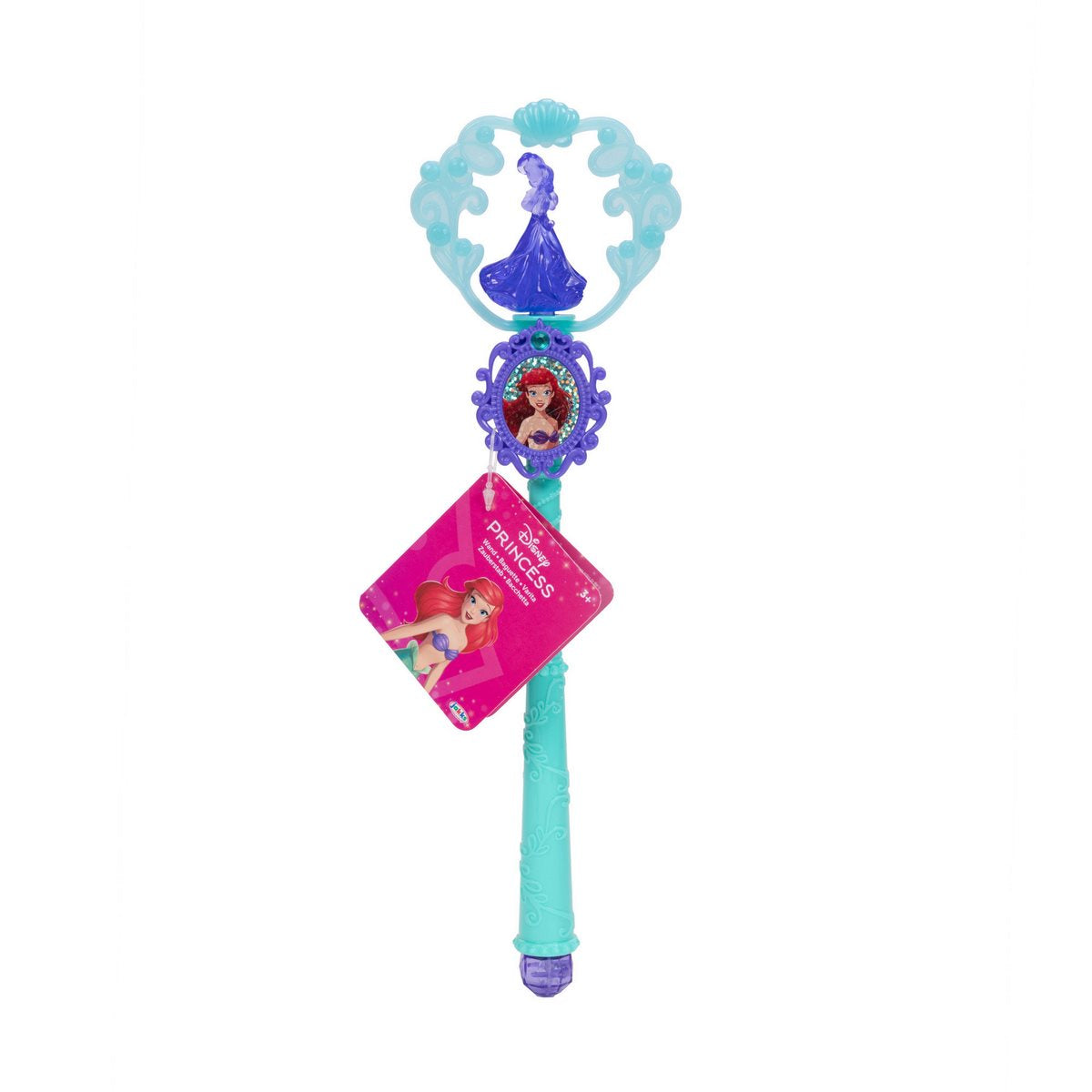 Varita Princesas De Disney - Ariel