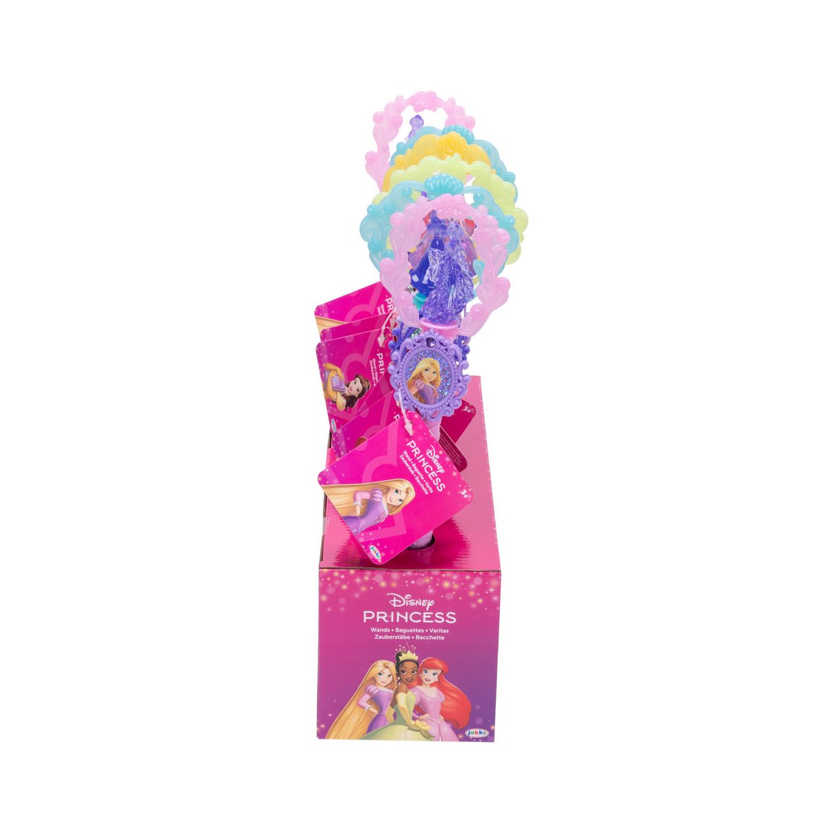Varita Princesas De Disney - Ariel